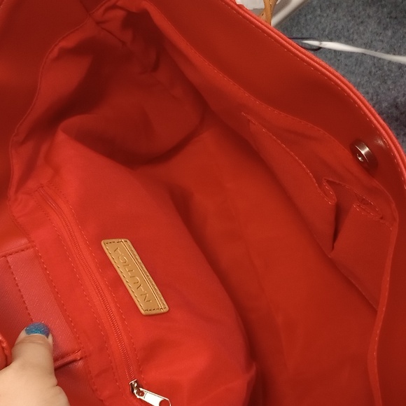 Nautica Bag Red NWT - Picture 5 of 6